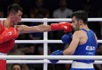 Бокстан Қазақстан ұлттық құрамасы Азия чемпионатына қатысады