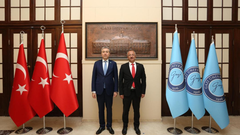  Ғылым және жоғарғы білім министрлігі 