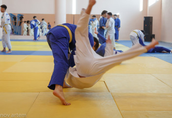 Дзюдоистка Галия Тынбаева стала второй на Гран-при в Хорватии