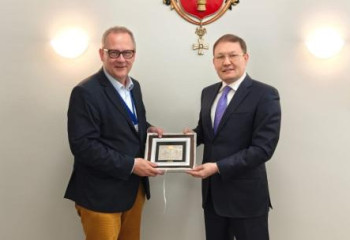 Финская компания готова привнести свой передовой опыт в Казахстан