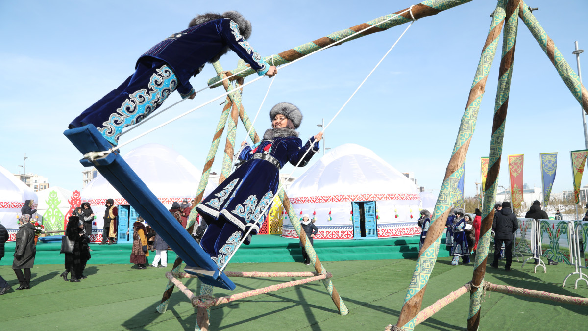  ©El.kz/Бауыржан ЖУАСБАЕВ 