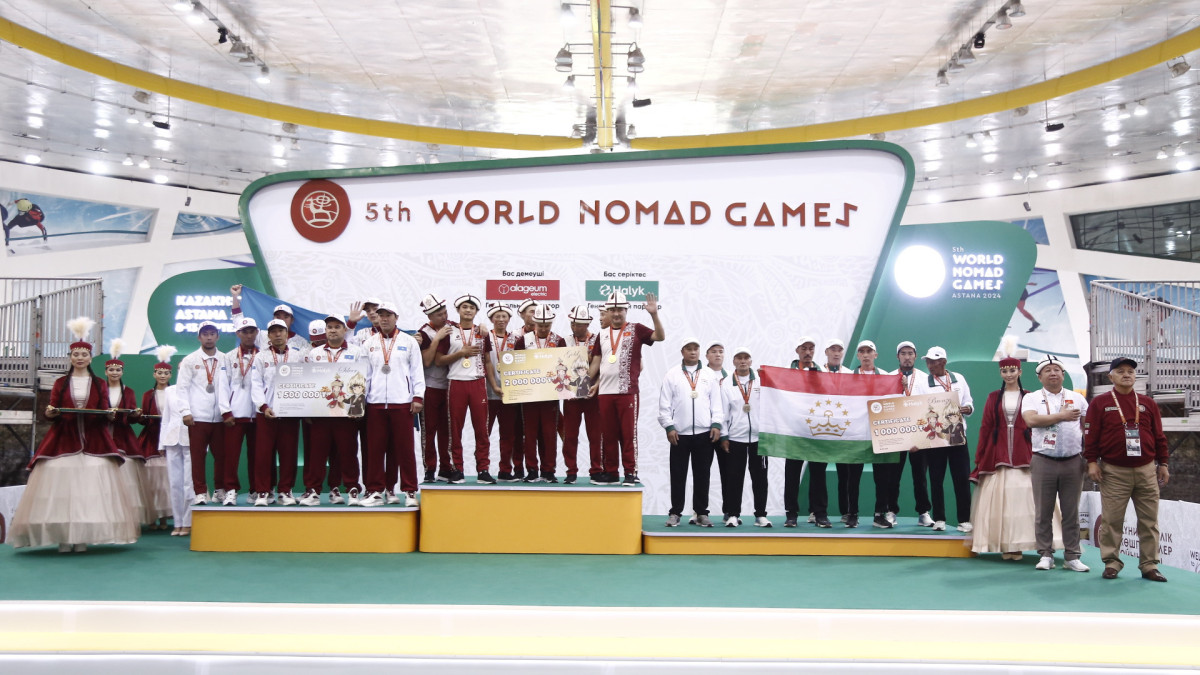  пресс-служба Центра национальных и конных видов спорта Министерства туризма и спорта РК 