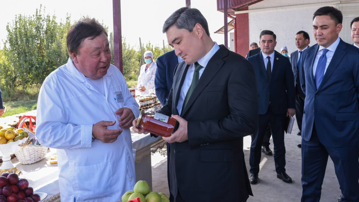  пресс-служба Правительства РК 