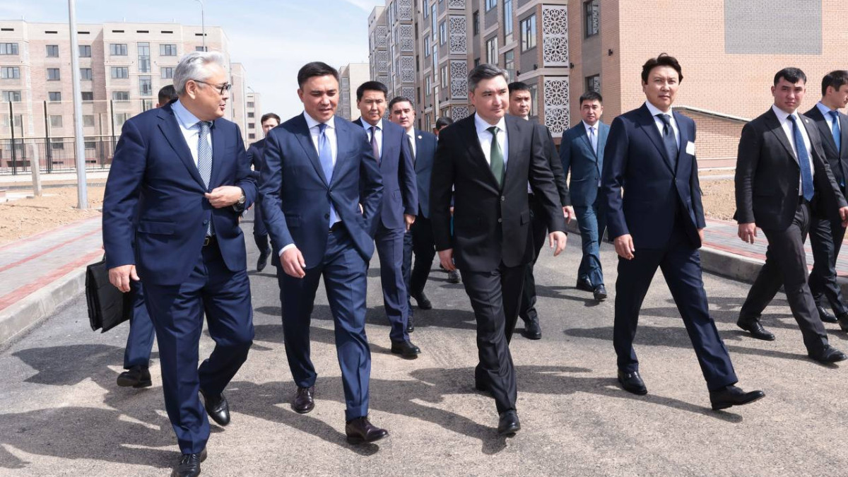  пресс-служба Правительства РК 