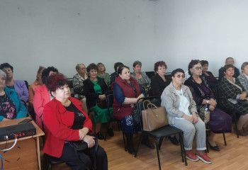 На севере Казахстана Народный штаб обсудил строительство АЭС с местными жителями