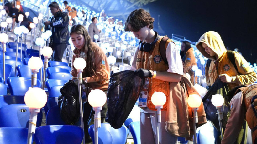  © Пресс-служба акимата Астаны 