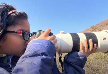 Снимок, который потряс мир: 9-летняя девочка из Индии выиграла премию фотографа природы года