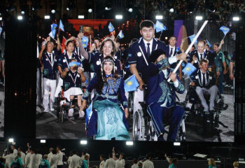 Призеры Паралимпиады получат государственные награды