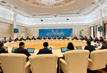 Глава ЦКР Казахстана посетил Западно-Казахстанскую область