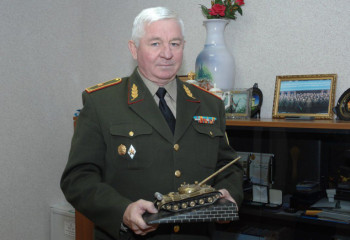 Генерал-майор Геннадий Носоновский: танки себя еще покажут