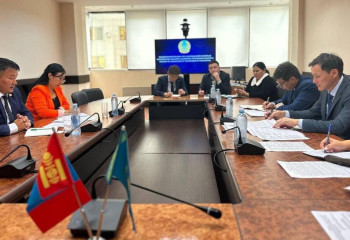 Казахстан будет экспортировать племенных овец в Монголию