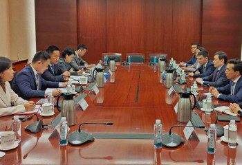 Қытай мен Гонконг: Қазақстанға инвестициялық қызығушылық жоғары