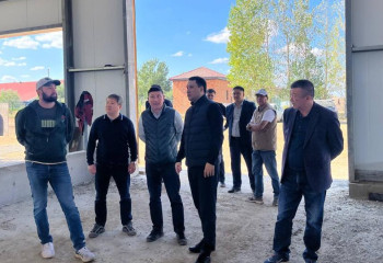 Ақтөбе облысына егін егу және оны жинау жұмыстарына 7 млрд теңге бөлінді