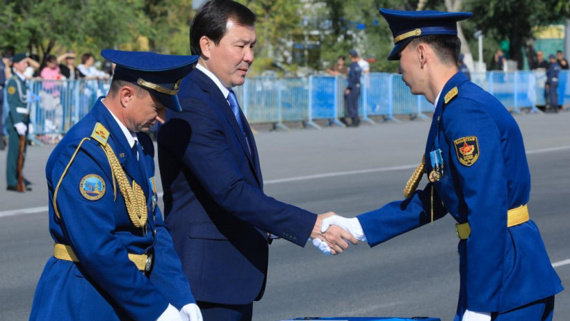  © Пресс-служба акимата Актюбинской области 