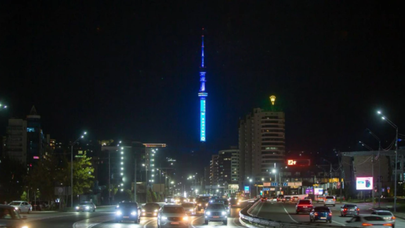  Алматы қаласының әкімдігі 