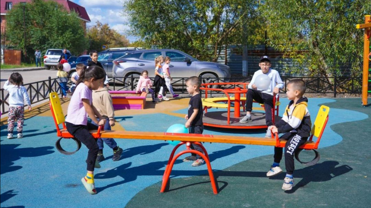  © Пресс-служба акимата Астаны 