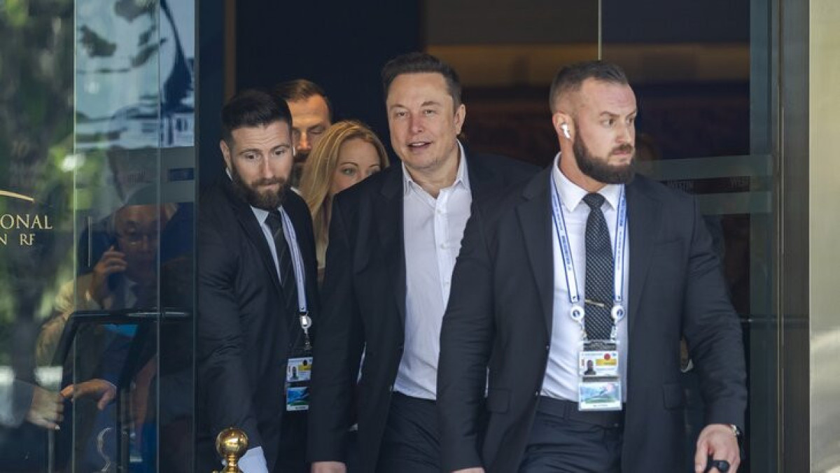  ТАСС/EPA/MADE NAGI 