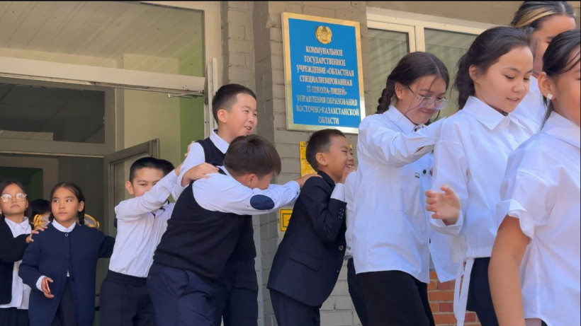  © Пресс-служба ДЧС ВКО 