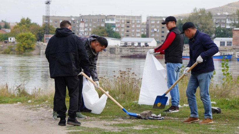  © Пресс-служба акимата ВКО 
