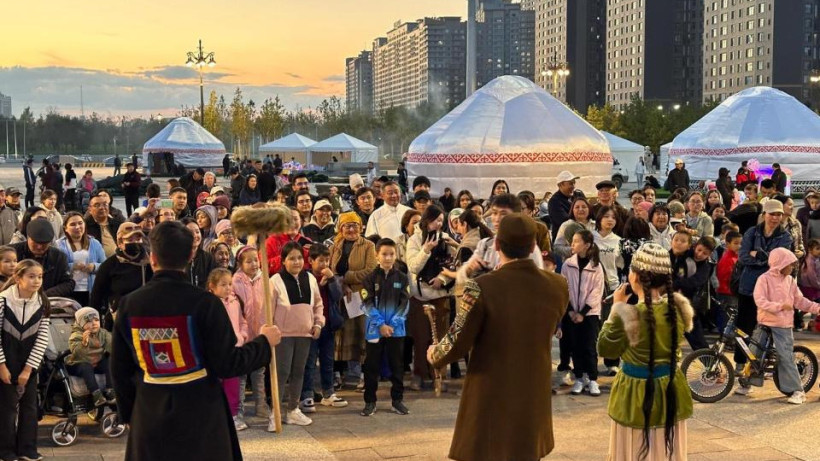  Астана қаласы әкімдігі 