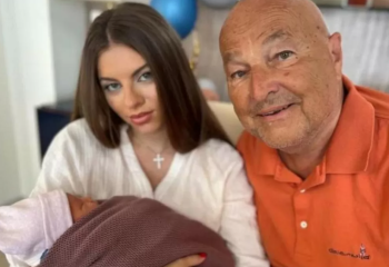 Атыраулық қыз өзінен 54 жас үлкен неміс миллиардеріне тұрмысқа шықты