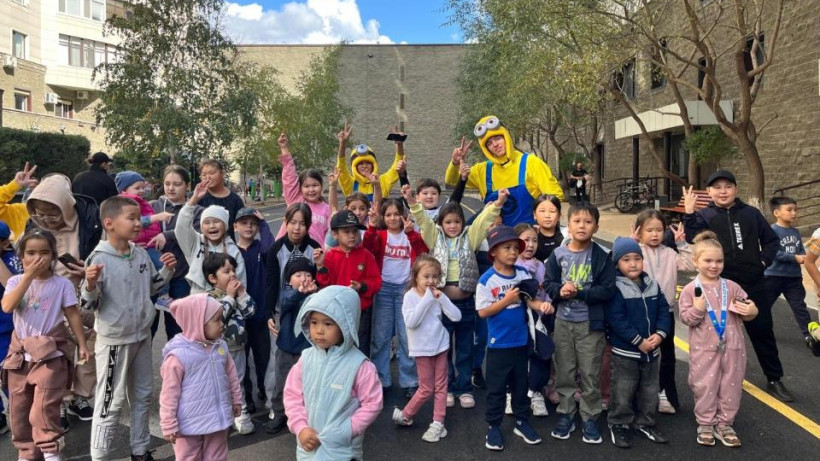  Астана қаласы әкімдігі 