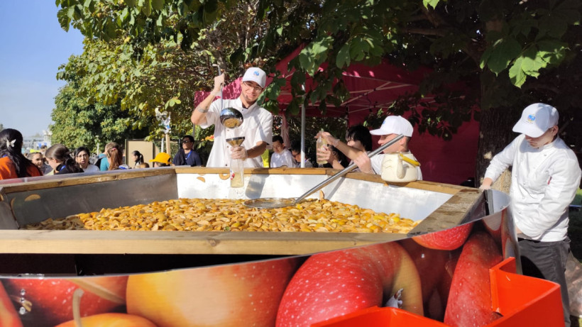  ©El.kz/Татьяна АЛАДЬИНА 