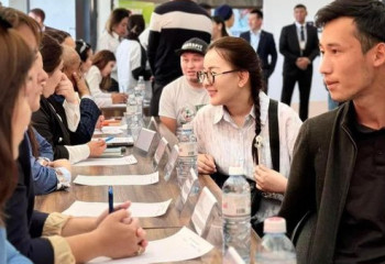 Түркістан облысында жыл басынан бері 6 мыңнан астам бос жұмыс орындары ұсынылған