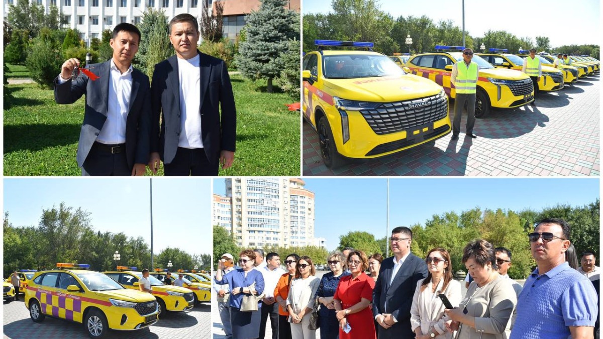  Атырау облысы әкімдігі 