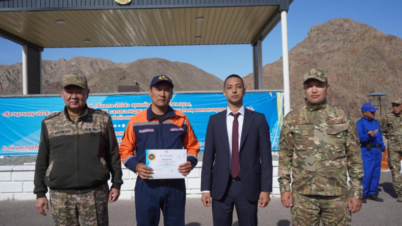  Төтенше жағдайлар министрлігі 