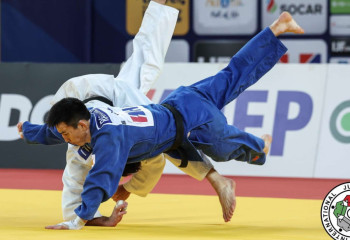 Қазақстан командасы Хорватиядағы Гран-при турнирін екі алтынмен аяқтады