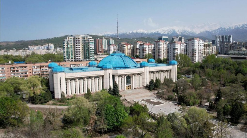  Алматы қаласы әкімдігі 