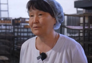 Нан зауытының иесі: «Өнімдерімізді Қазақстанның түкпір-түкпіріне жеткізсек деймін»