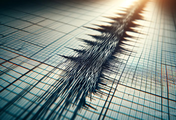 5.7-magnitude earthquake hits off western Indonesia