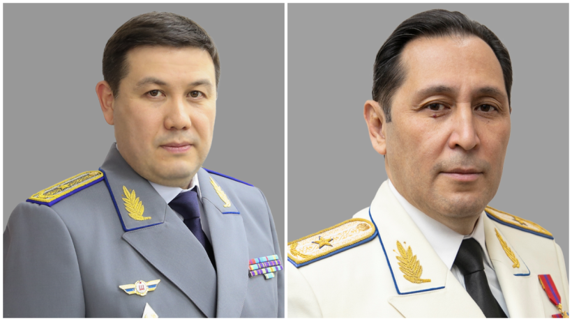  Коллаж El.kz/gov.kz 