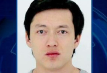 ҚМА іздеуде жүрген азамат үшін сыйақы тағайындады