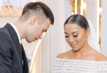 Нариман Құрбанов Алматыда үйлену тойын дүркіретіп өткізді