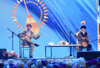 Айтыс – қазақтың рухани мәдениетінің айнасы