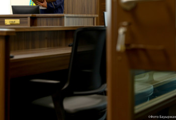 Жамбыл облысында ТЖМ филиалының басшысы ұсталды