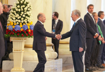 Елімізде қазақ-неміс ғылыми орталығы ашылады