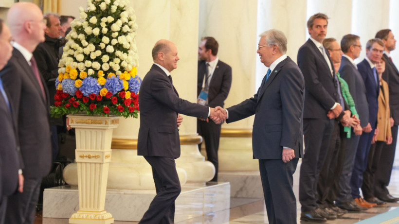  ©El.kz/Арман МУХАТОВ 