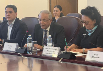 Египетская компания построит в Казахстане биофармацевтический завод