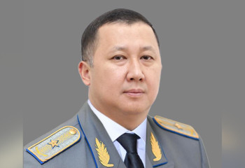 Али Алтынбаев назначен первым заместителем Председателя КНБ РК