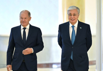 Қазақстан мен Германия ынтымақтастық туралы Бірлескен декларация қабылдады