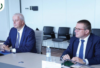 Central banks of Kazakhstan and Germany sign memorandum of cooperation