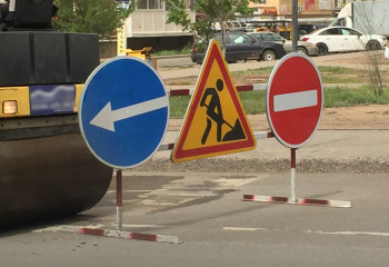 Елордадағы Алмалық көшесінің учаскесі толық жабылады