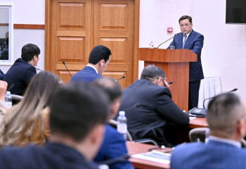 Законопроект «Об особом статусе города Туркестана» представили в Мажилисе