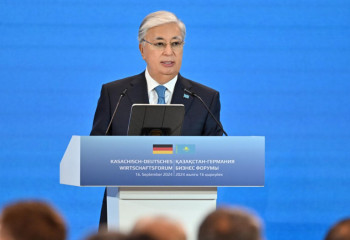 Неміс өндірісінің Қазақстанға келгенін қалаймыз - Тоқаев