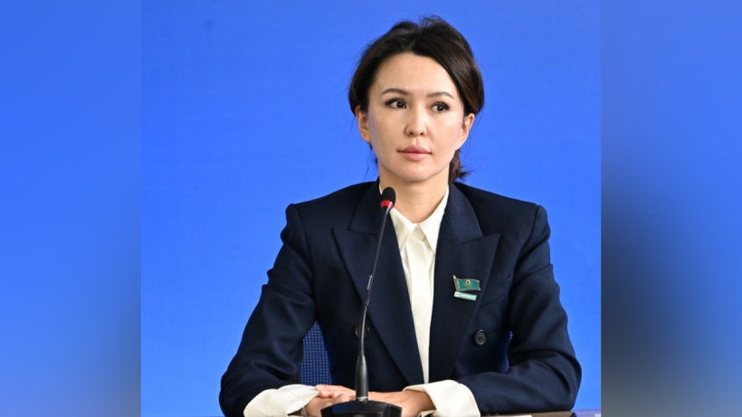  © instagram/Динара Ерлан 