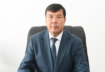 Айтбай Жандарбеков избран акимом Шиелийского района Туркестанской области